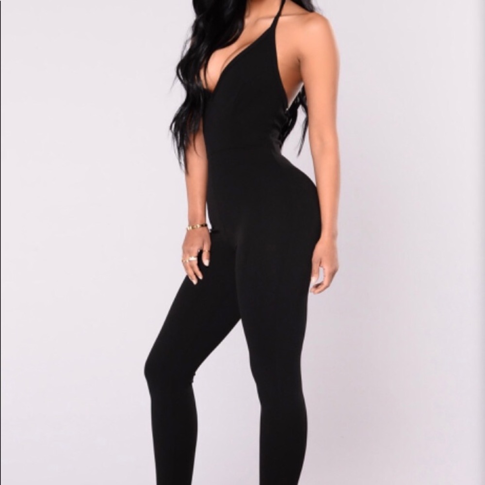 Black Cat Suit